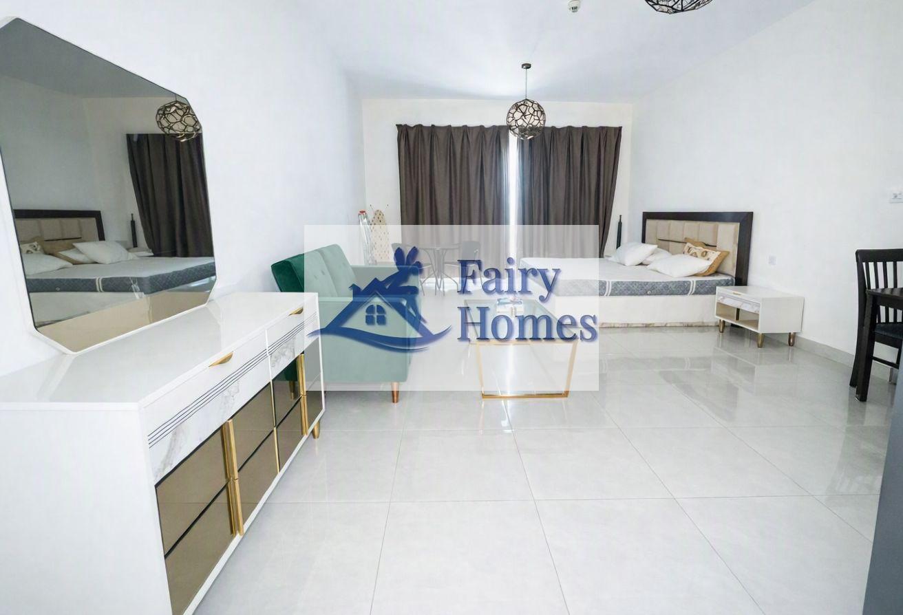 Furnished Studio | AG Tower | Canal & City View photo 2