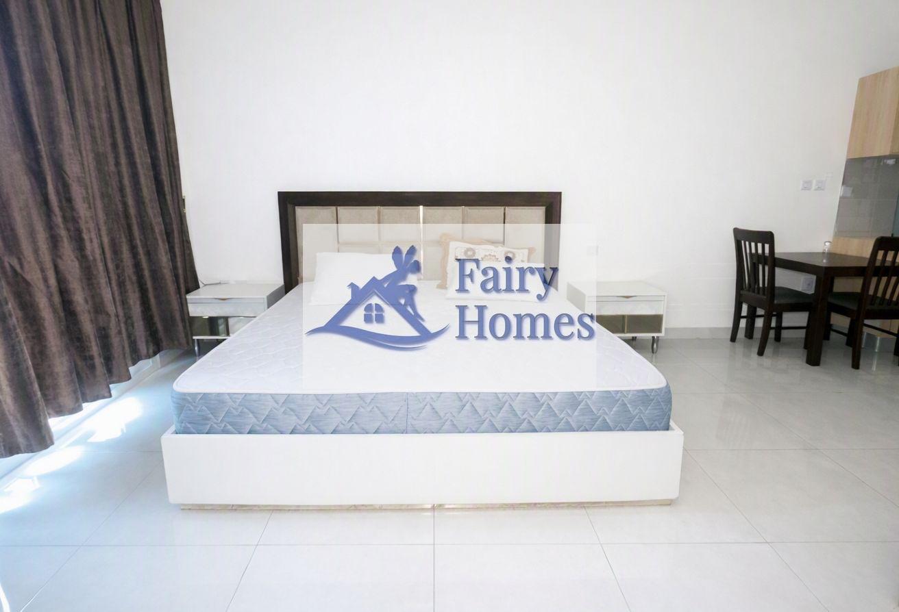 Furnished Studio | AG Tower | Canal & City View photo 3