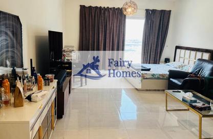 Apartment - Studio - 1 Bathroom for rent in AG Tower - Business Bay - Dubai