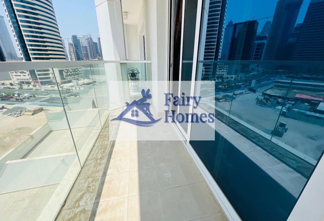 Furnished Studio | AG Tower | Canal & City View photo 6