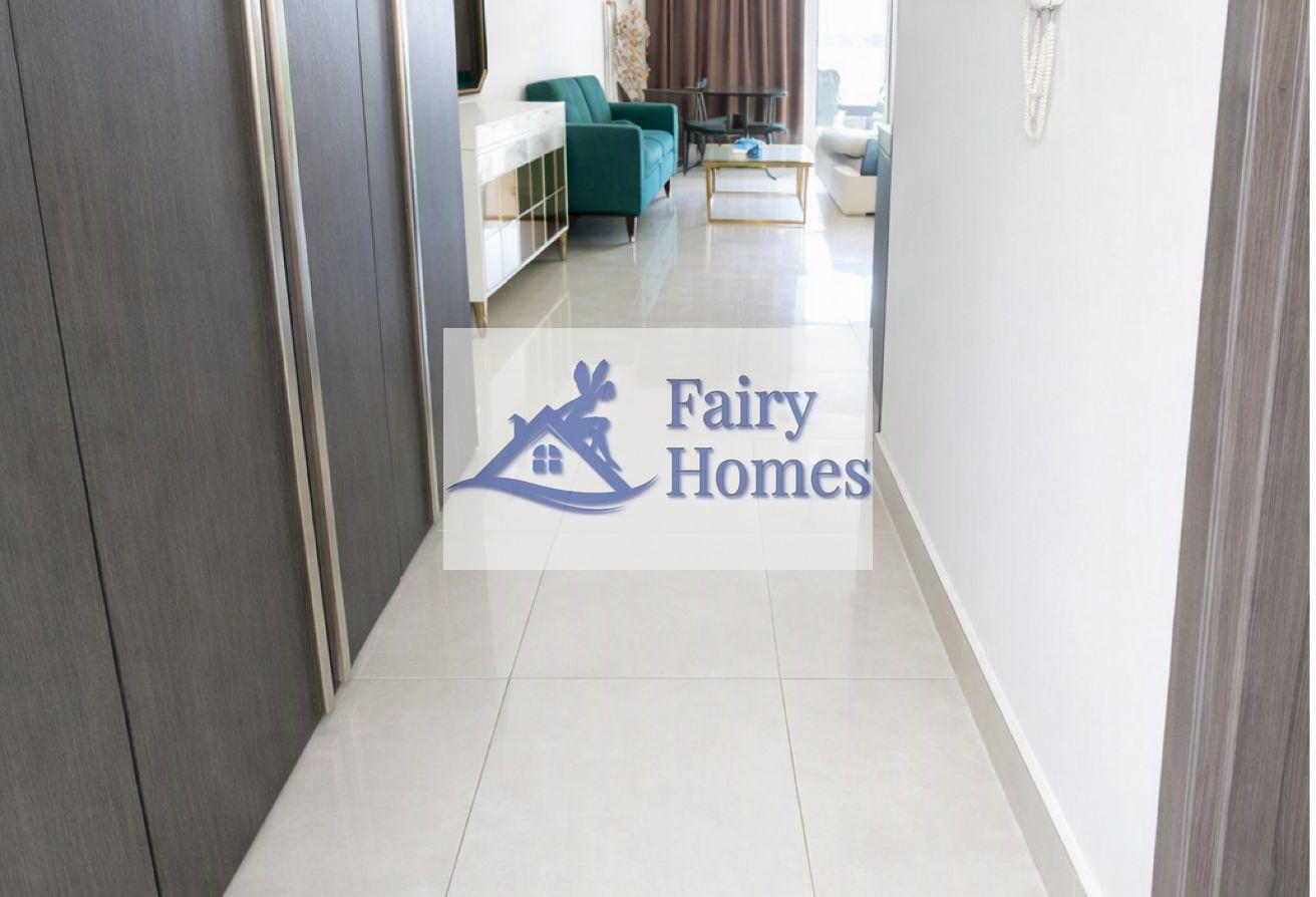 Furnished Studio | AG Tower | Canal & City View photo 5