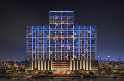 Apartment - 1 Bedroom - 2 Bathrooms for sale in Binghatti Ruby - District 16 - Jumeirah Village Circle - Dubai
