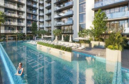 Apartment - 1 Bedroom - 2 Bathrooms for sale in Binghatti Ruby - District 16 - Jumeirah Village Circle - Dubai