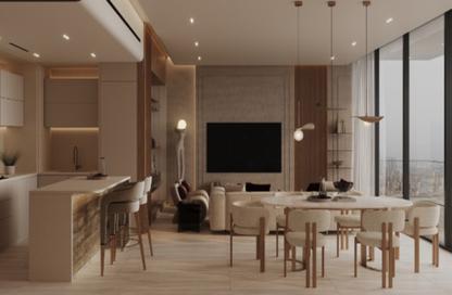 Apartment - 1 Bedroom - 2 Bathrooms for sale in Binghatti Ruby - District 16 - Jumeirah Village Circle - Dubai
