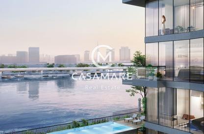 Apartment - 1 Bedroom - 2 Bathrooms for sale in Azura Residences - Dubai Islands - Dubai
