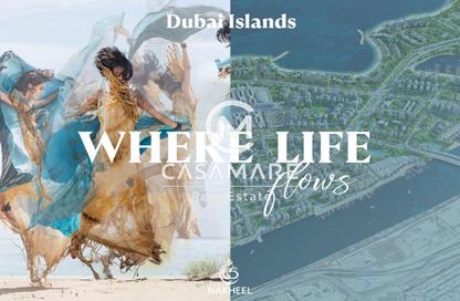 Apartment - 1 Bedroom - 2 Bathrooms for sale in Azura Residences - Dubai Islands - Dubai