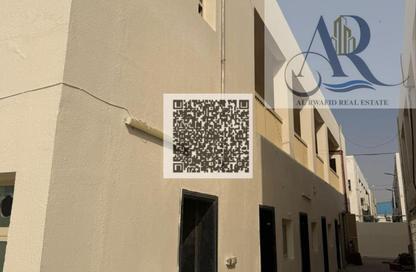 Labor Camp - Studio - 7+ Bathrooms for rent in Ali Mousa Building - Al Sajaa Industrial - Al Sajaa - Sharjah