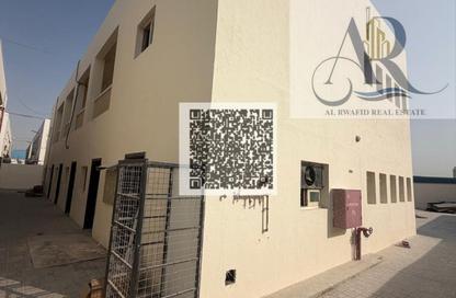 Labor Camp - Studio - 7+ Bathrooms for rent in Ali Mousa Building - Al Sajaa Industrial - Al Sajaa - Sharjah
