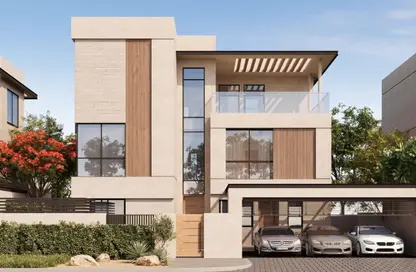 Townhouse - 3 Bedrooms - 4 Bathrooms for sale in Sharjah Sustainable City - Sharjah