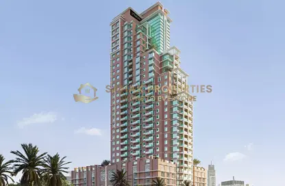 شقة - 3 غرف نوم - 3 حمامات للبيع في ريفا ريزيدنس - مدينة دبي الملاحية - دبي