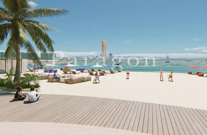 Apartment - 2 Bedrooms - 3 Bathrooms for sale in Rosso Bay Residence - Al Marjan Island - Ras Al Khaimah