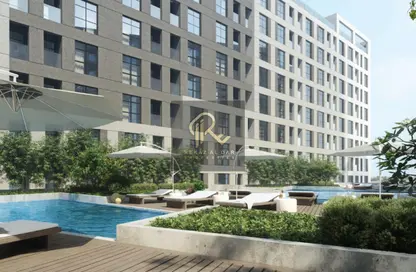 شقة - 2 غرف نوم - 3 حمامات للبيع في أسواق للتجزئة - الممشى - مويلح - الشارقة