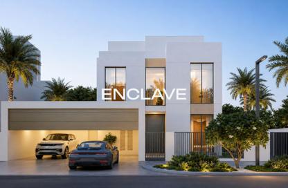 Villa - 3 Bedrooms - 3 Bathrooms for sale in Salva - The Heights Country Club  and  Wellness - Dubai