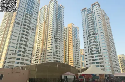 Apartment - 2 Bedrooms - 3 Bathrooms for sale in Ajman One Tower 9 - Ajman One - Ajman Downtown - Ajman