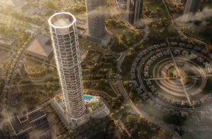 Apartment - 1 Bedroom - 2 Bathrooms for sale in Binghatti Circle - District 13 - Jumeirah Village Circle - Dubai