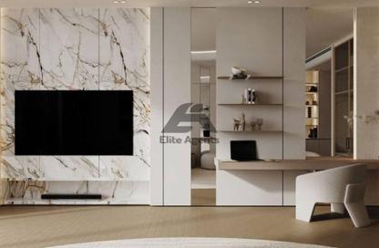 Apartment - 1 Bedroom - 2 Bathrooms for sale in Binghatti Circle - District 13 - Jumeirah Village Circle - Dubai