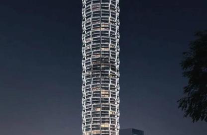 Apartment - 1 Bedroom - 2 Bathrooms for sale in Binghatti Circle - District 13 - Jumeirah Village Circle - Dubai
