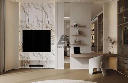Apartment - 1 Bedroom - 2 Bathrooms for sale in Binghatti Circle - District 13 - Jumeirah Village Circle - Dubai