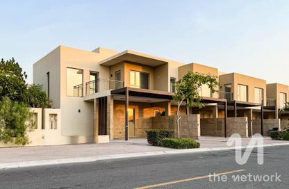 Townhouse - 4 Bedrooms - 4 Bathrooms for rent in Camelia 1 - Camelia - Arabian Ranches 2 - Dubai Townhouse - 4 Bedrooms - 4 Bathrooms for rent in Camelia 1 - Camelia - Arabian Ranches 2 - Dubai