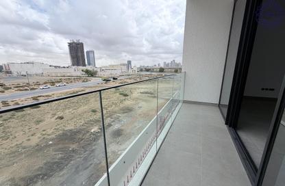 Apartment - 1 Bedroom - 2 Bathrooms for rent in Arjan Circle - Arjan - Dubai