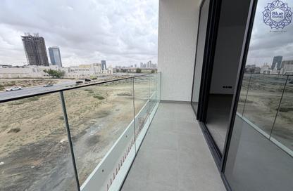 Apartment - 1 Bedroom - 2 Bathrooms for rent in Arjan Circle - Arjan - Dubai