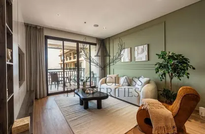 Apartment - 1 Bedroom - 2 Bathrooms for rent in Royal Amwaj Residences North - Royal Amwaj Residences - Palm Jumeirah - Dubai