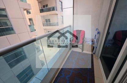 Apartment - 1 Bedroom - 2 Bathrooms for sale in City Tower - Al Nuaimiya - Ajman Apartment - 1 Bedroom - 2 Bathrooms for sale in City Tower - Al Nuaimiya - Ajman
