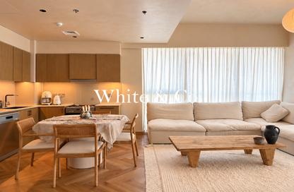 Apartment - 2 - 2 for sale in Golf Suites - Dubai Hills Estate - Dubai