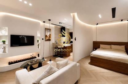 Apartment - Studio - 1 Bathroom for rent in Building S12 - Spain Cluster - International City - Dubai