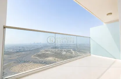 Apartment - 1 Bathroom for sale in Carson A - Carson - Damac Hills - Dubai
