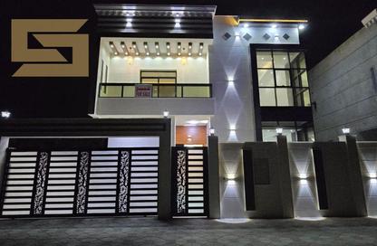 Villa - 5 - 7 for rent in Kabbali Hills - Al Helio 2 - Al Helio - Ajman Villa - 5 - 7 for rent in Kabbali Hills - Al Helio 2 - Al Helio - Ajman