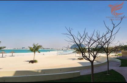 Apartment - Studio - 1 Bathroom for rent in Fayrouz - Bab Al Bahar - Al Marjan Island - Ras Al Khaimah