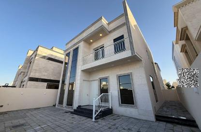 Villa - 3 Bedrooms - 5 Bathrooms for rent in Al Zaheya Gardens - Al Zahya - Ajman