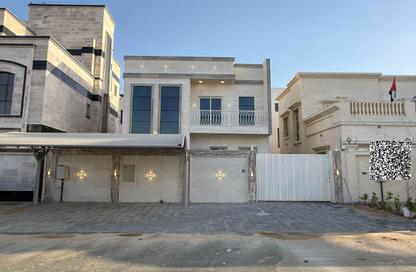 Villa - 3 Bedrooms - 5 Bathrooms for rent in Al Zaheya Gardens - Al Zahya - Ajman Villa - 3 Bedrooms - 5 Bathrooms for rent in Al Zaheya Gardens - Al Zahya - Ajman