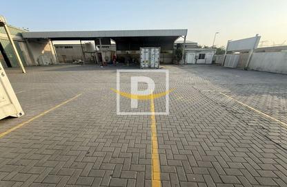 Warehouse - Studio - 3 Bathrooms for rent in Ras Al Khor Industrial 1 - Ras Al Khor - Dubai