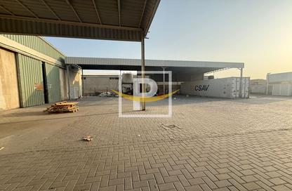 Warehouse - Studio - 3 Bathrooms for rent in Ras Al Khor Industrial 1 - Ras Al Khor - Dubai