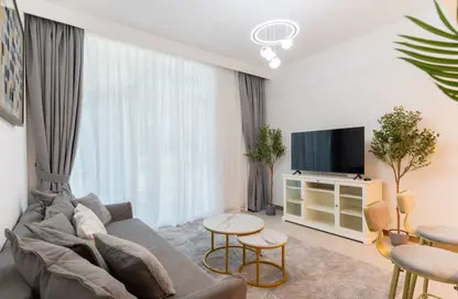 Apartment - 1 Bedroom - 1 Bathroom for rent in Urban Oasis - Business Bay - Dubai