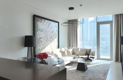 Apartment - 1 Bedroom - 1 Bathroom for rent in Residences 5 - District One - Mohammed Bin Rashid City - Dubai