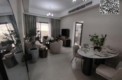 Apartment - 2 Bedrooms - 3 Bathrooms for sale in AZHA Community - Al Amerah - Ajman Apartment - 2 Bedrooms - 3 Bathrooms for sale in AZHA Community - Al Amerah - Ajman