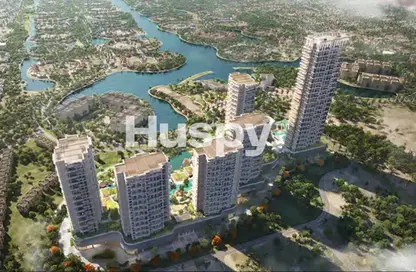 شقة - غرفة نوم - 1 حمام للبيع في سيرينيا ديستريكت - ويست - تلال الجميرا - جزر الجميرا - دبي