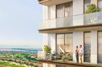 Apartment - Studio - 1 for sale in Binghatti Skyrise Tower B - Binghatti Skyrise - Business Bay - Dubai