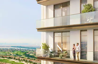 Apartment - 1 Bathroom for sale in Binghatti Skyrise Tower B - Binghatti Skyrise - Business Bay - Dubai