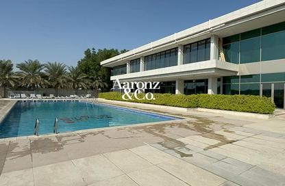 Retail - Studio for rent in The Polo Residence A1 - The Polo Residence - Meydan Avenue - Meydan - Dubai