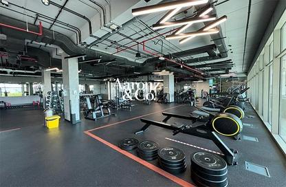 Retail - Studio for rent in The Polo Residence A1 - The Polo Residence - Meydan Avenue - Meydan - Dubai