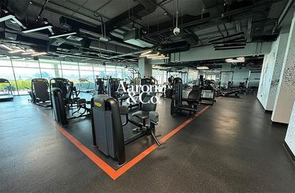 Retail - Studio for rent in The Polo Residence A1 - The Polo Residence - Meydan Avenue - Meydan - Dubai