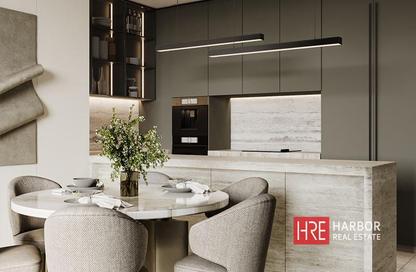 Apartment - 2 - 3 for sale in Franck Muller Vanguard - Dubai Marina - Dubai