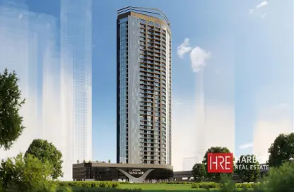 Apartment - 2 Bedrooms - 3 Bathrooms for sale in Franck Muller Vanguard - Dubai Marina - Dubai