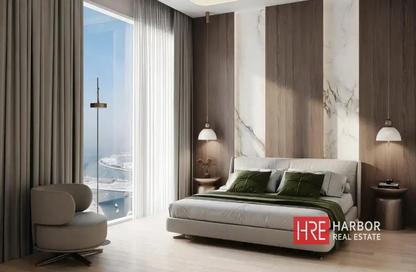 Apartment - 2 - 3 for sale in Franck Muller Vanguard - Dubai Marina - Dubai Apartment - 2 - 3 for sale in Franck Muller Vanguard - Dubai Marina - Dubai