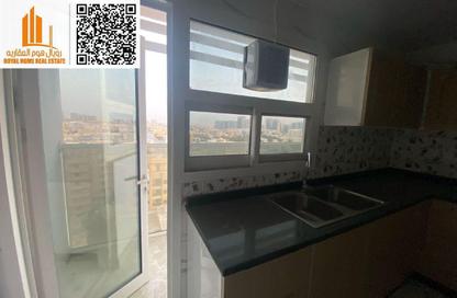 Apartment - 2 Bedrooms - 3 Bathrooms for rent in Corniche Tower - Ajman Corniche Road - Ajman Apartment - 2 Bedrooms - 3 Bathrooms for rent in Corniche Tower - Ajman Corniche Road - Ajman