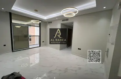 Apartment - 1 Bedroom - 2 Bathrooms for rent in Ajman 44 building - Al Hamidiya 1 - Al Hamidiya - Ajman